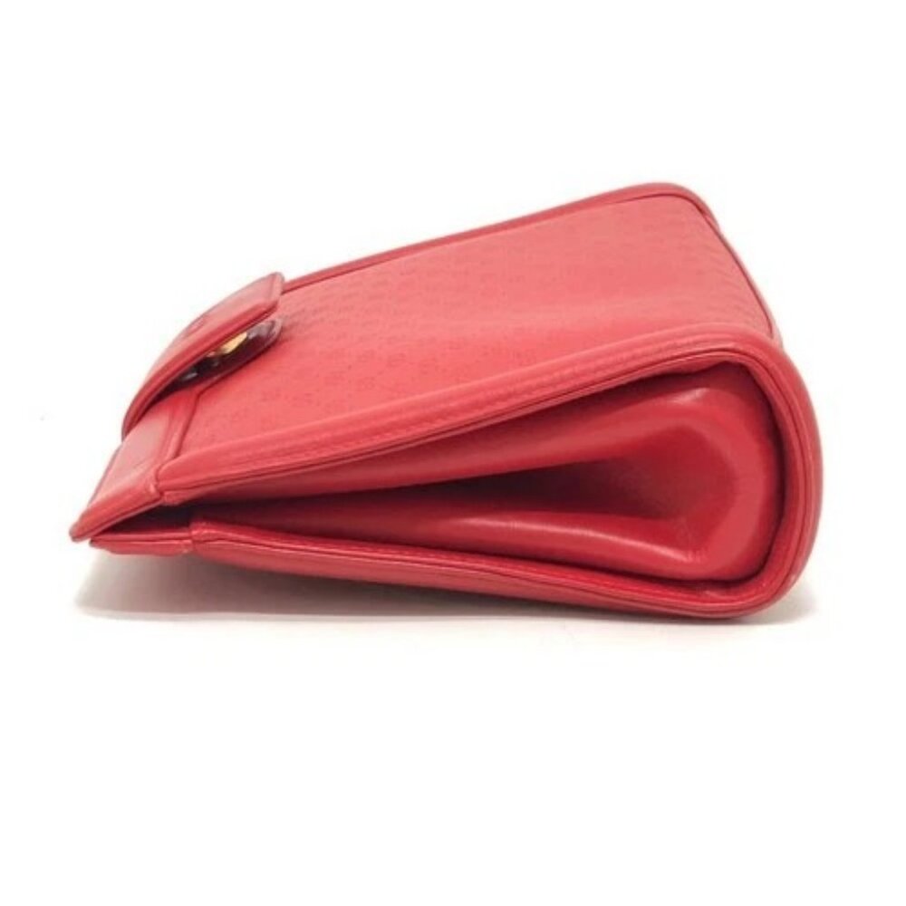 GUCCI 004-113-0364 Old Gucci GG pattern 2-Way Clutch Bag Shoulder Bag - Picture 2 of 15